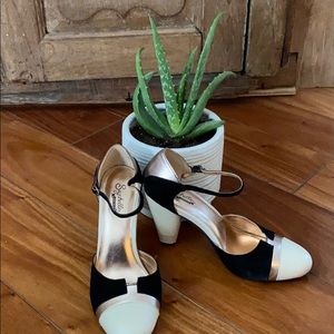 Seychelles heritage heels